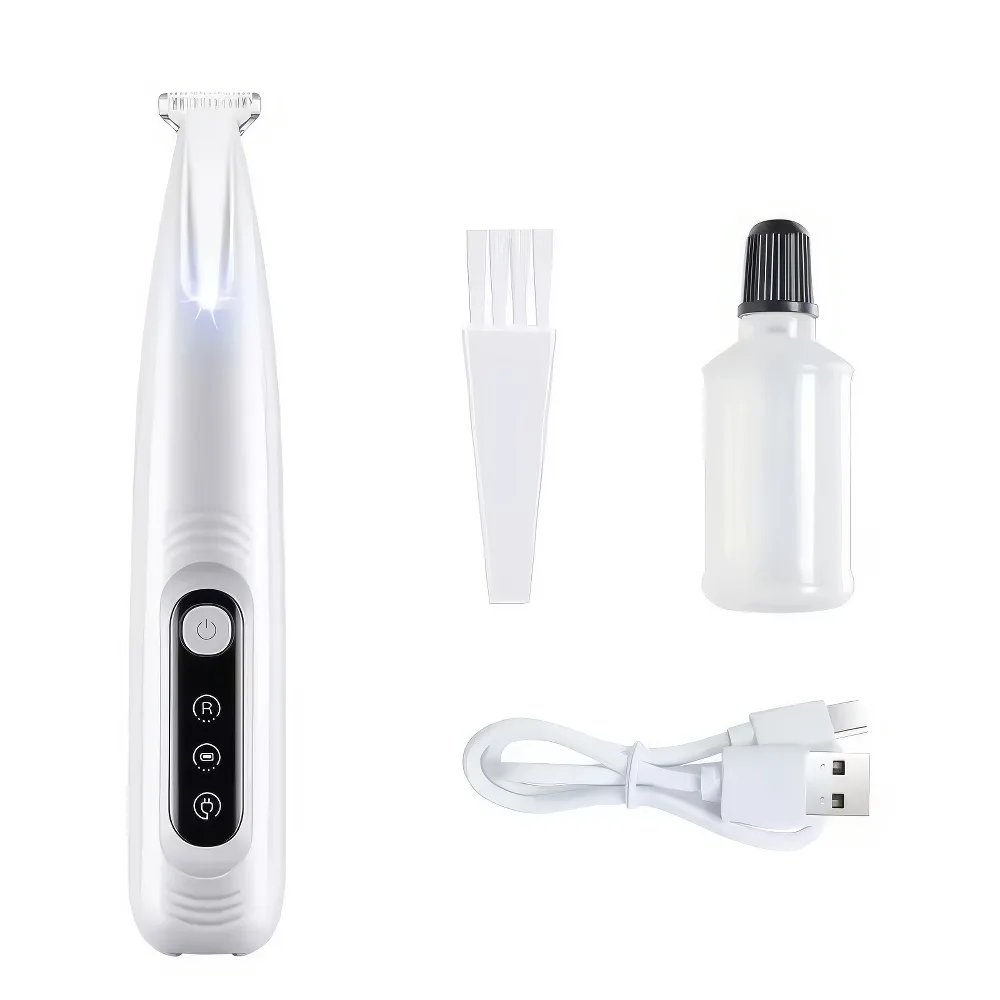 Pet-Pro Multi Trimmer mit Licht